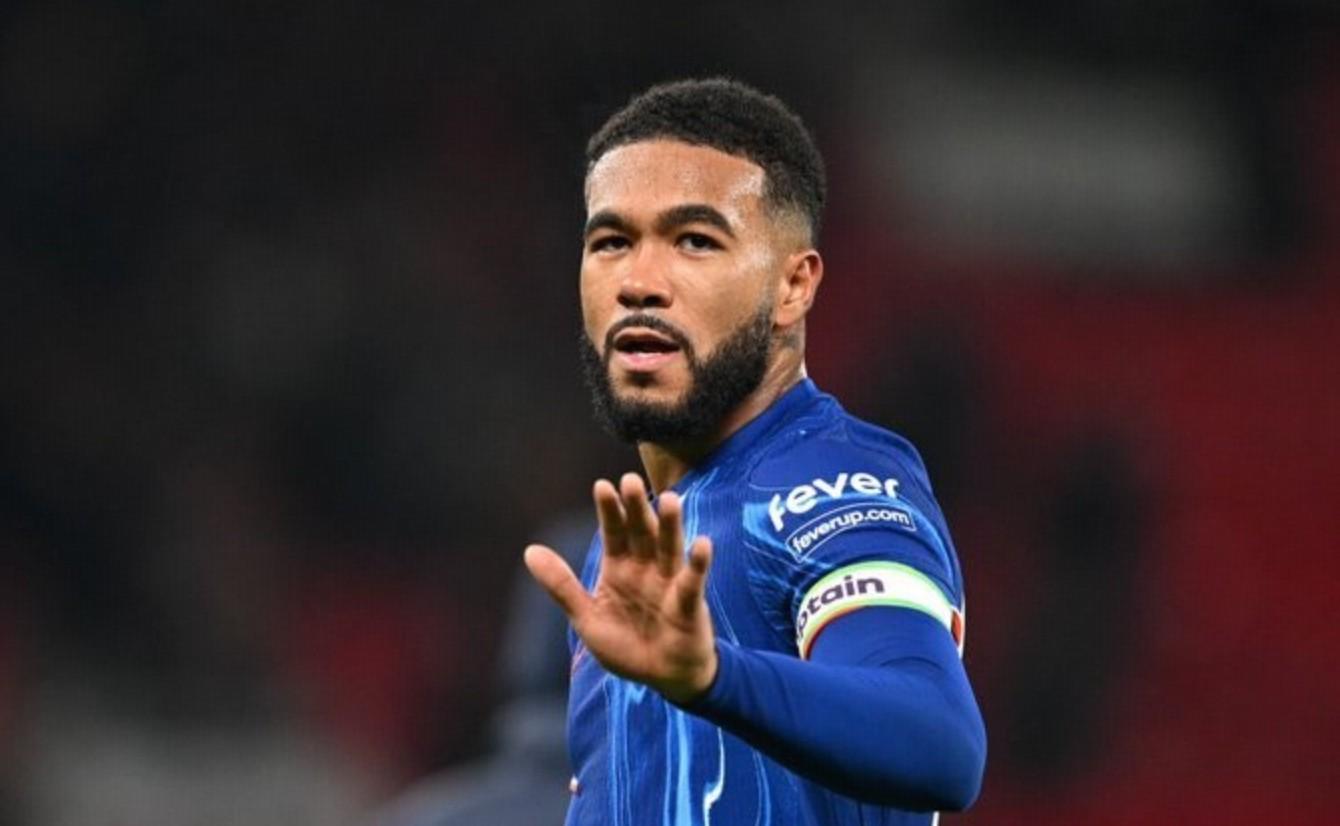 Góc Nhìn Go88: Phóng viên: Reece James chấn thương đầu gối trong buổi tập, khả năng ra sân gặp Eve